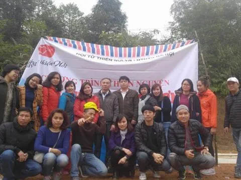 CLB Chia sẻ sự sống Hà Nội: Có dấu hiệu 'đội lốt' làm từ thiện để trục lợi